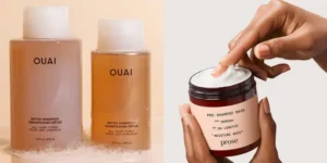 Cuidados com a pele e o cabelo usando produtos naturais e caseiros